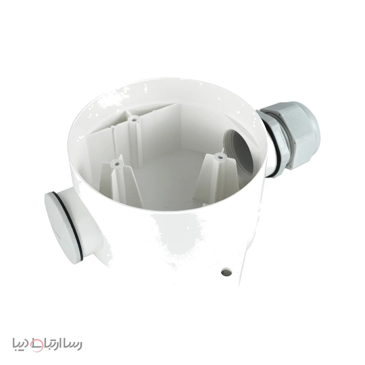 پایه ضدآب آژیر فلاشر فضای بیرونی — Asenware AW-BS03