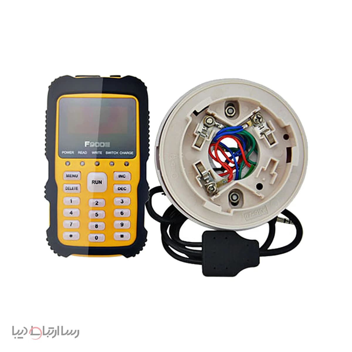 دستگاه کددهی تجهیزات آدرس‌پذیر — Asenware AW-CODER2188