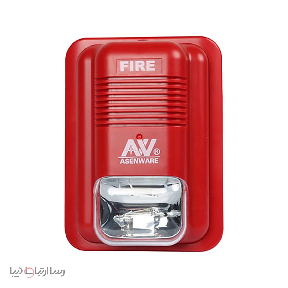 آژیر فلاشر متعارف — Asenware AW-CSS2166-2