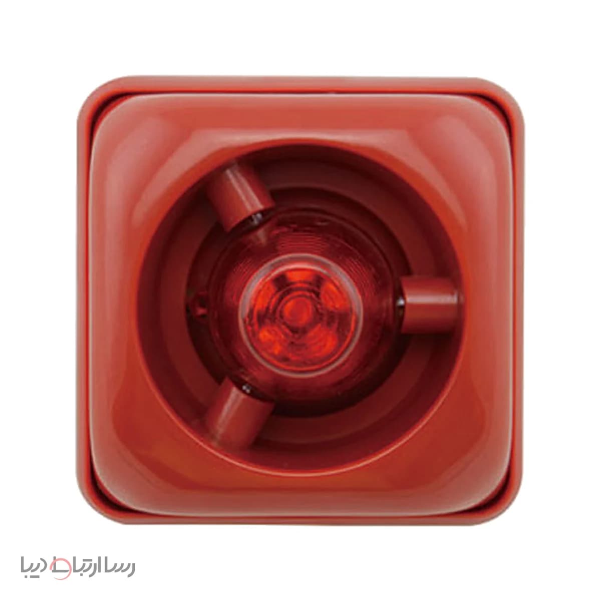 آژیر فلاشر متعارف سایز کوچک — Asenware AW-CSS2166-3