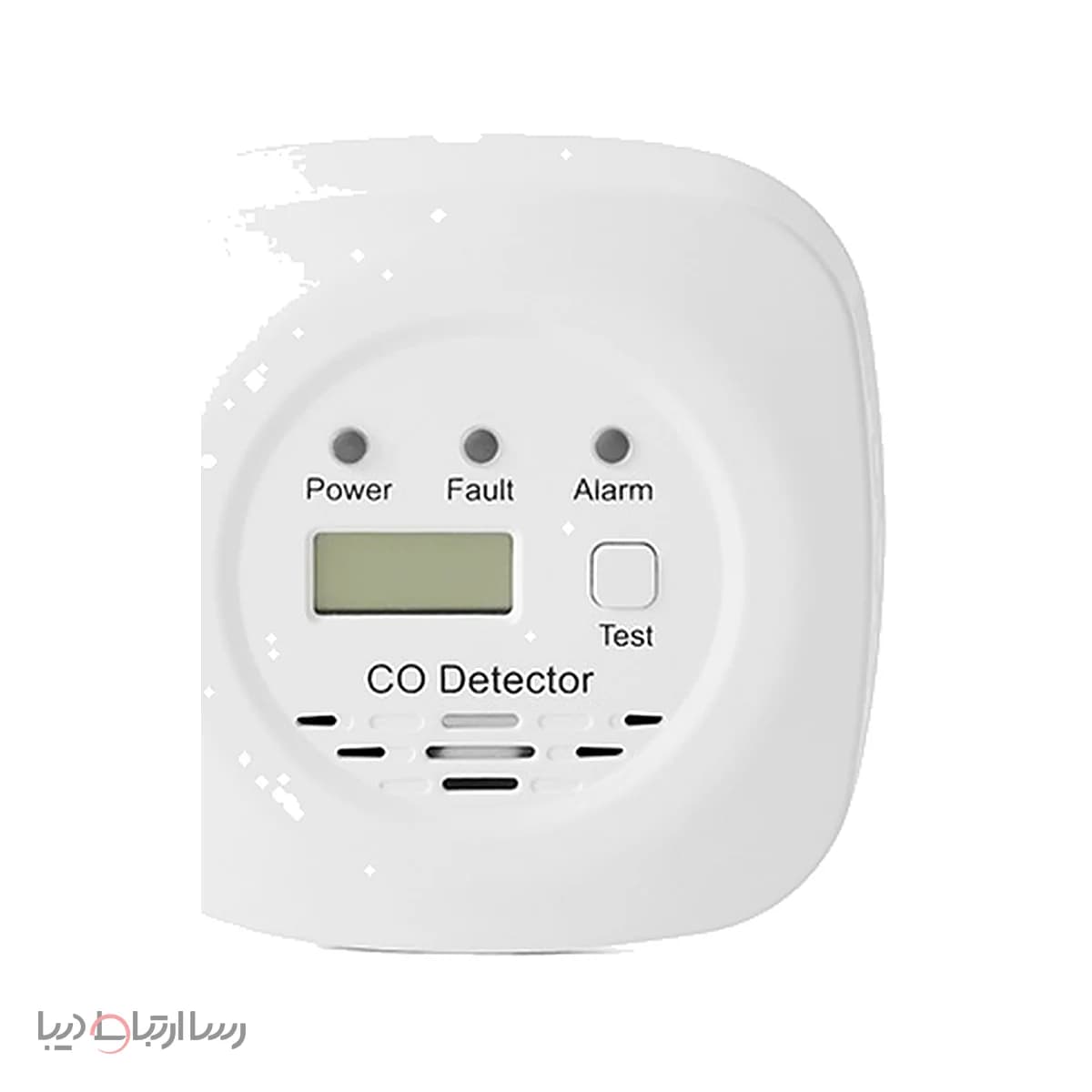 کاشف مونوکسید کربن متعارف — Asenware AW-D125C