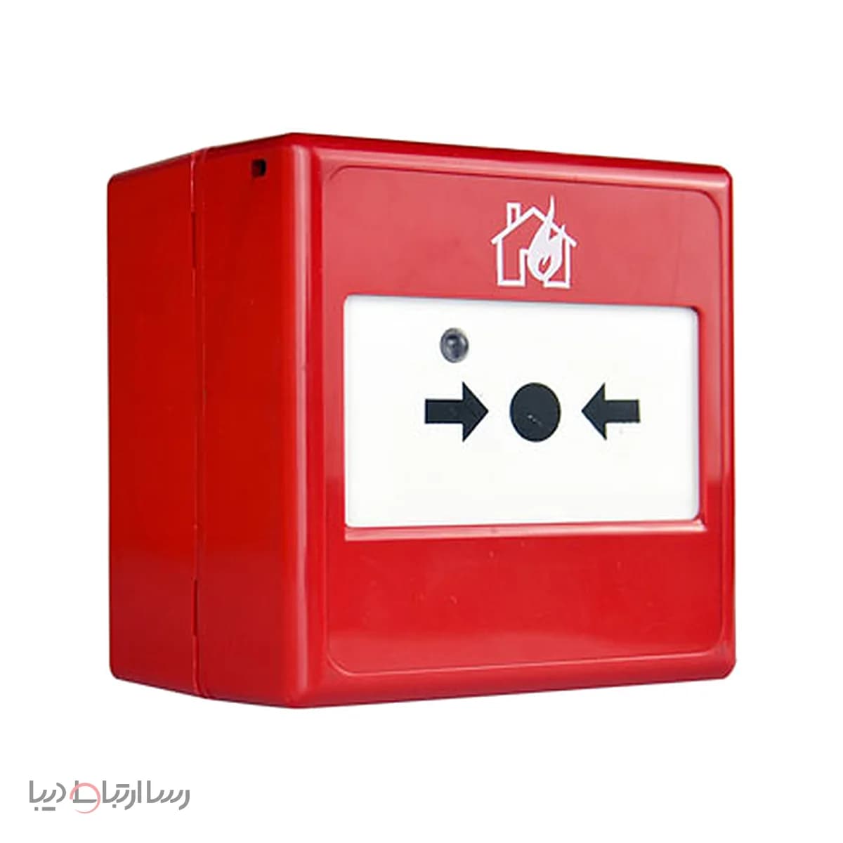 شستی اعلام حریق متعارف — Asenware AW-D135C
