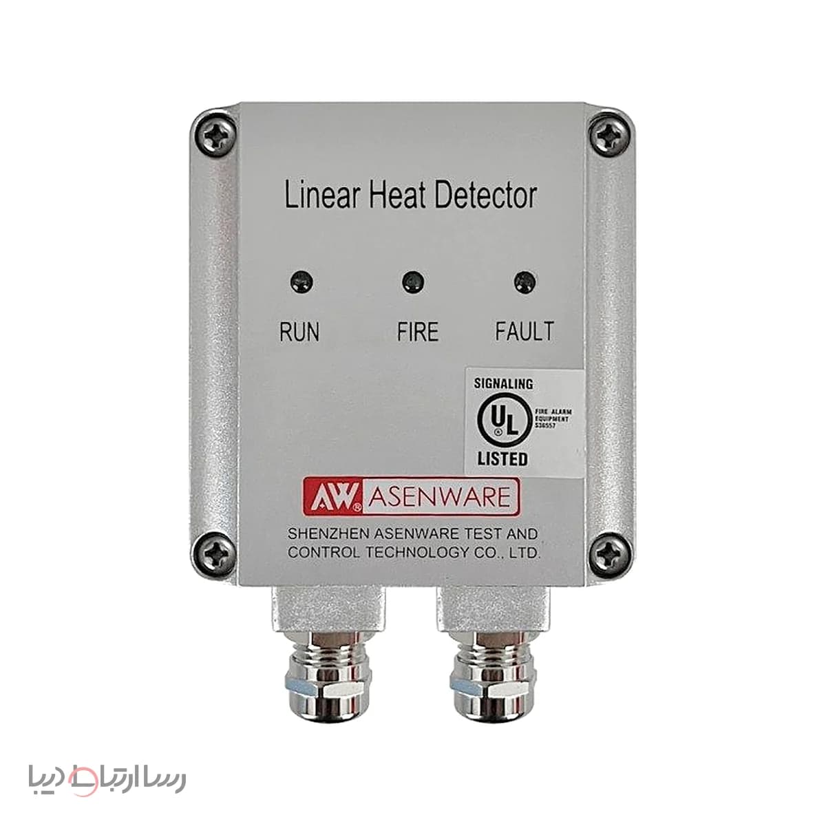 ماژول کاشف خطی حرارتی (LHD) — Asenware AW-D401