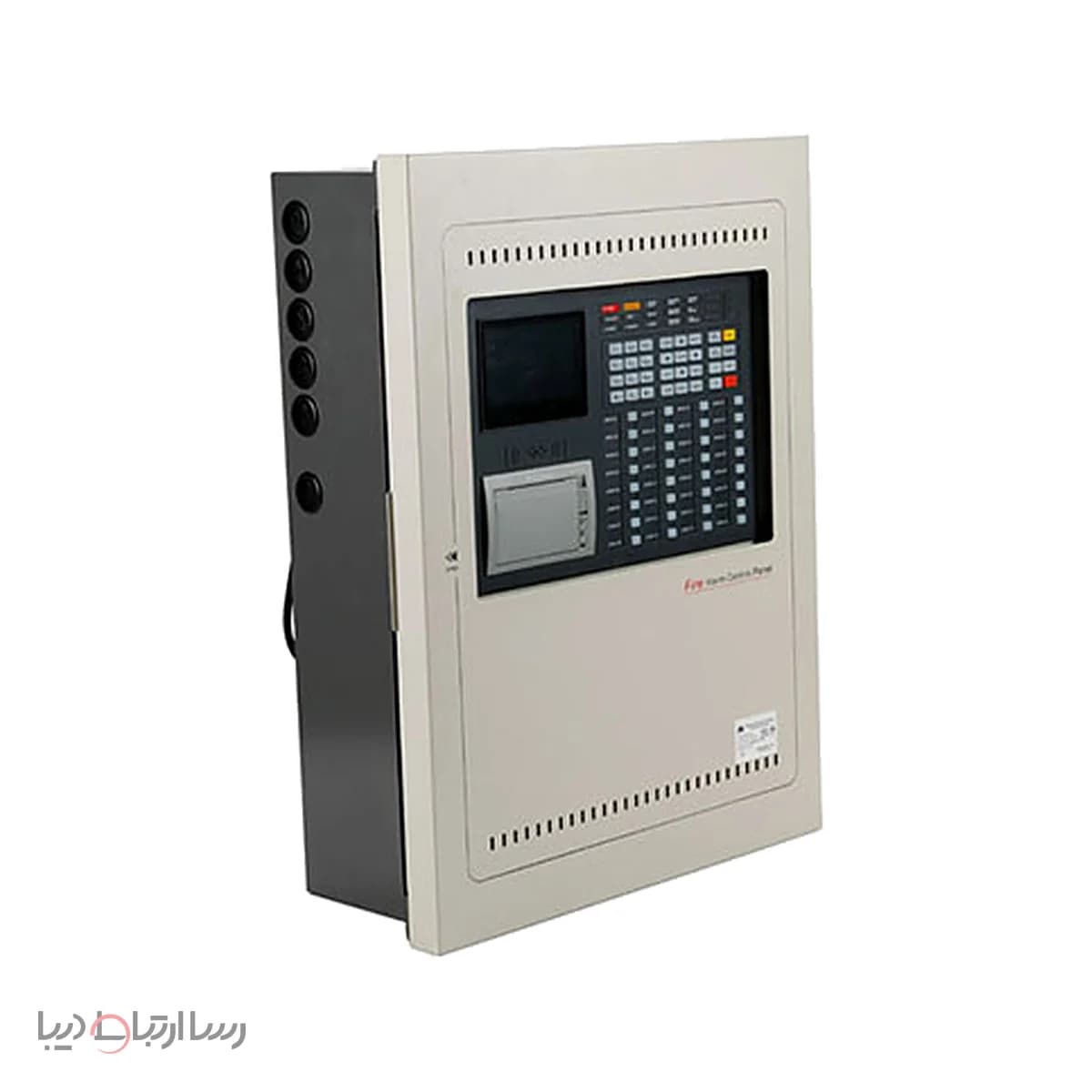 کنترل پنل اعلام حریق آدرس‌پذیر دیجیتال — Asenware AW-FP300