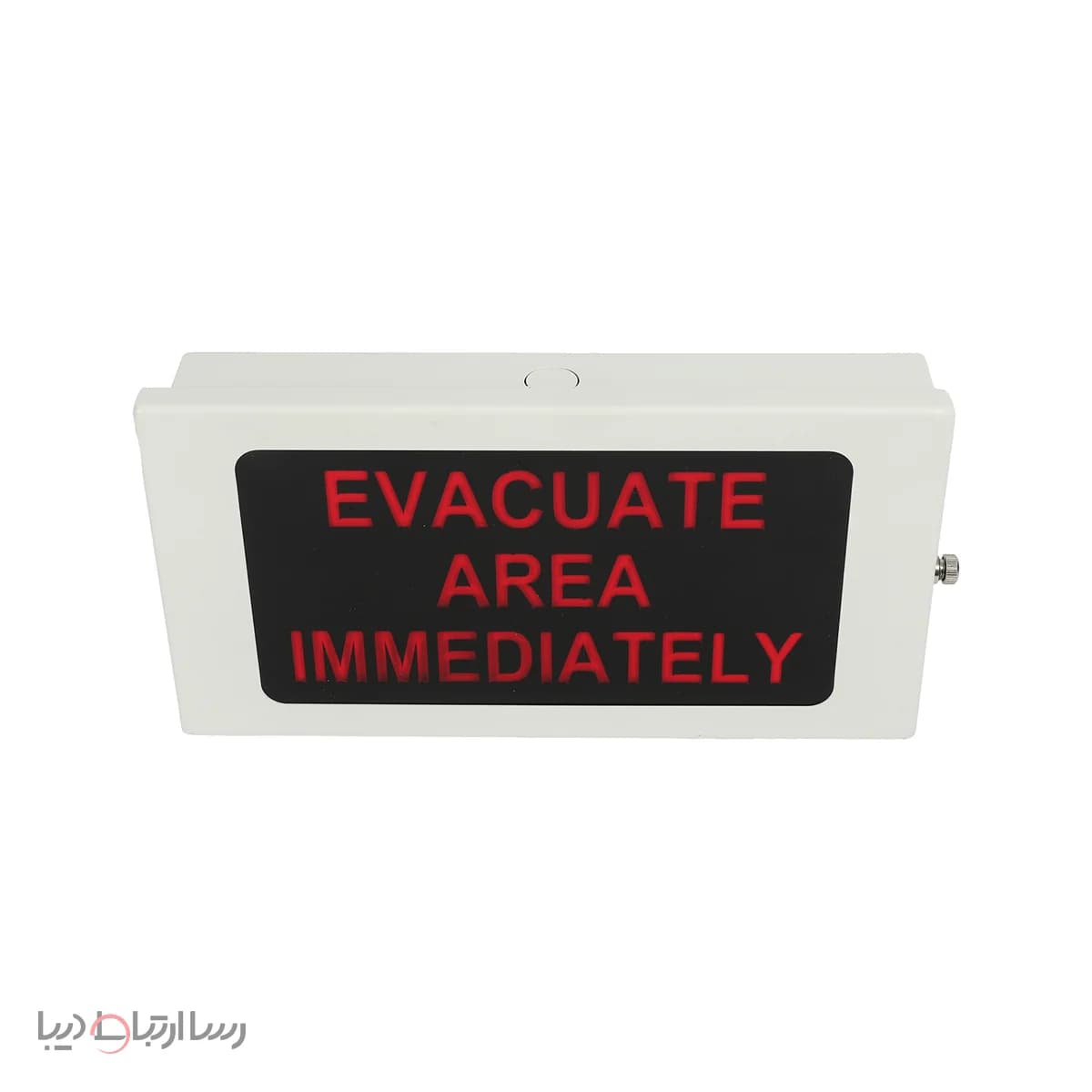 چراغ هشدار Evacuate — Asenware AW-GD207