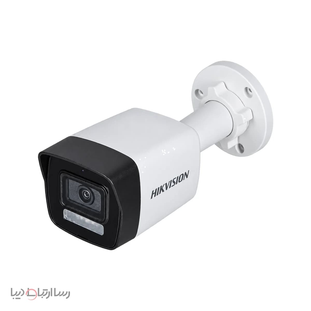 دوربین بولت با وضوح ۴ مگاپیکسل، ۲۵۶۰ × ۱۴۴۰ Hikvision DS-2CD1043G2-LIU(2.8mm)(O-STD) — نمای ۲