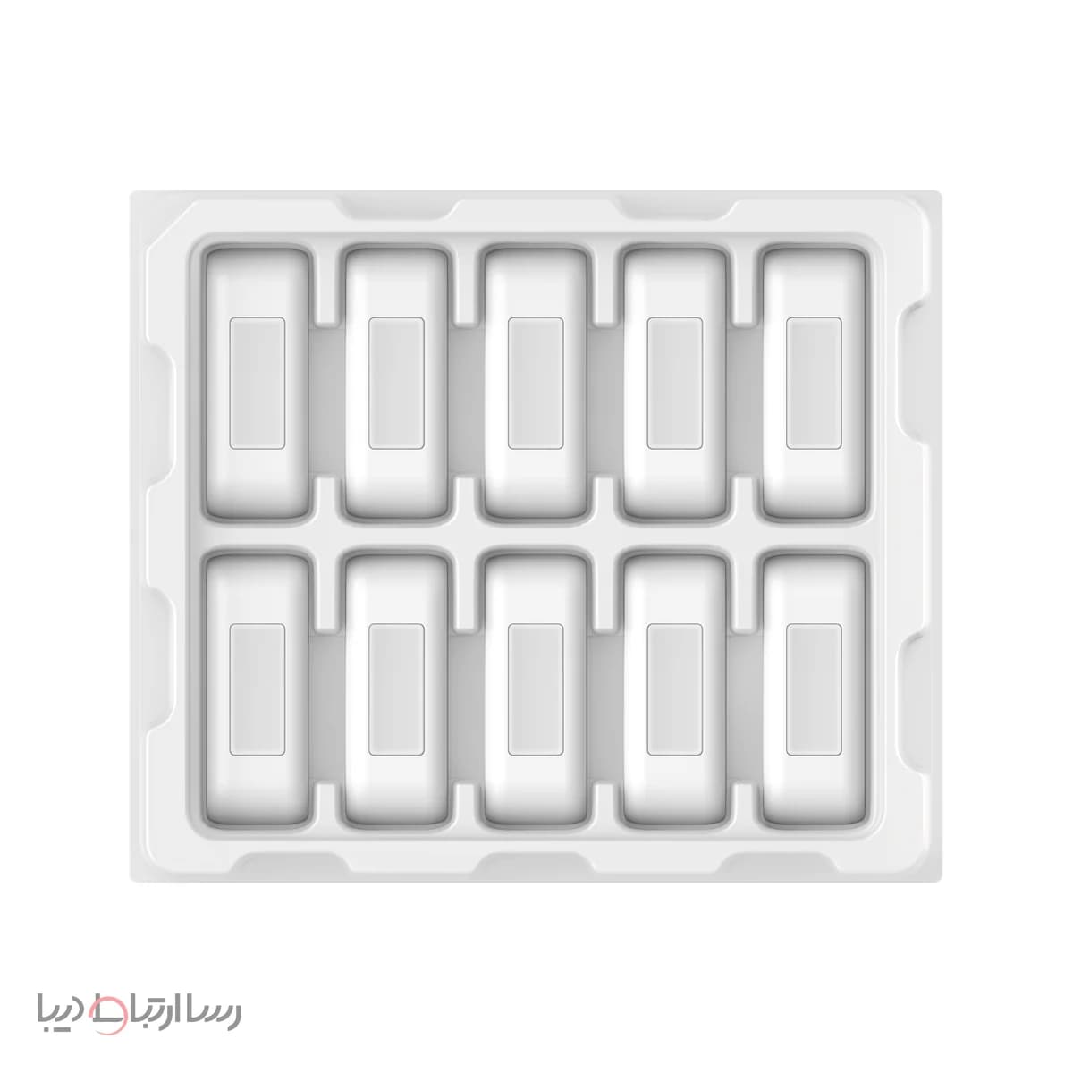 آشکارساز حرکتی PIR پرده‌ای باسیم Hikvision DS-PDC5NC-EG2 — نمای ۲