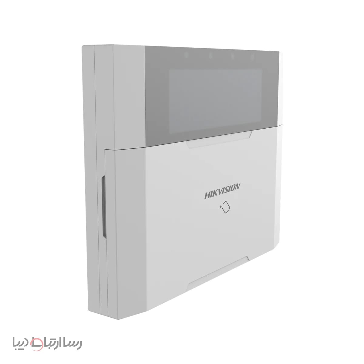 کیپد LCD Hikvision DS-PK1-LRT-HWB — نمای ۳