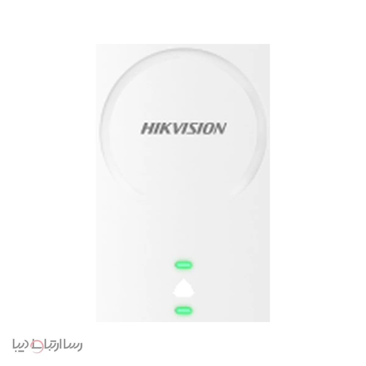 توسعه‌دهنده/گیرنده بی‌سیم به باسیم Hikvision DS-PM-RSWR-433 — نمای ۲