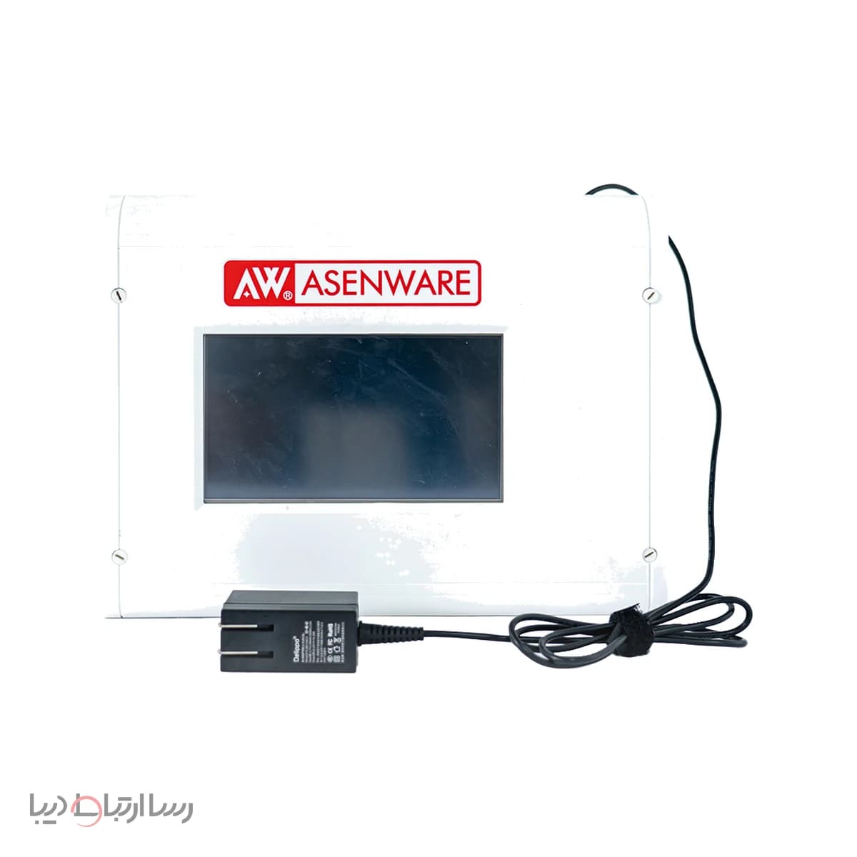 آشکارساز دود مکشی Asenware AW-AS100 — نمای ۲