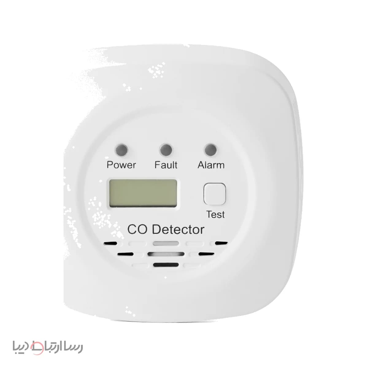 کاشف مونوکسید کربن مستقل (Standalone) Asenware AW-D125S — نمای ۲