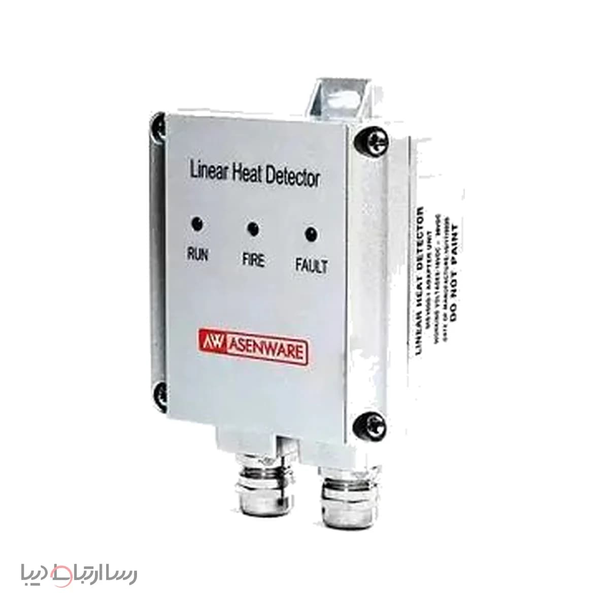 ماژول کاشف خطی حرارتی (LHD) Asenware AW-D401 — نمای ۲