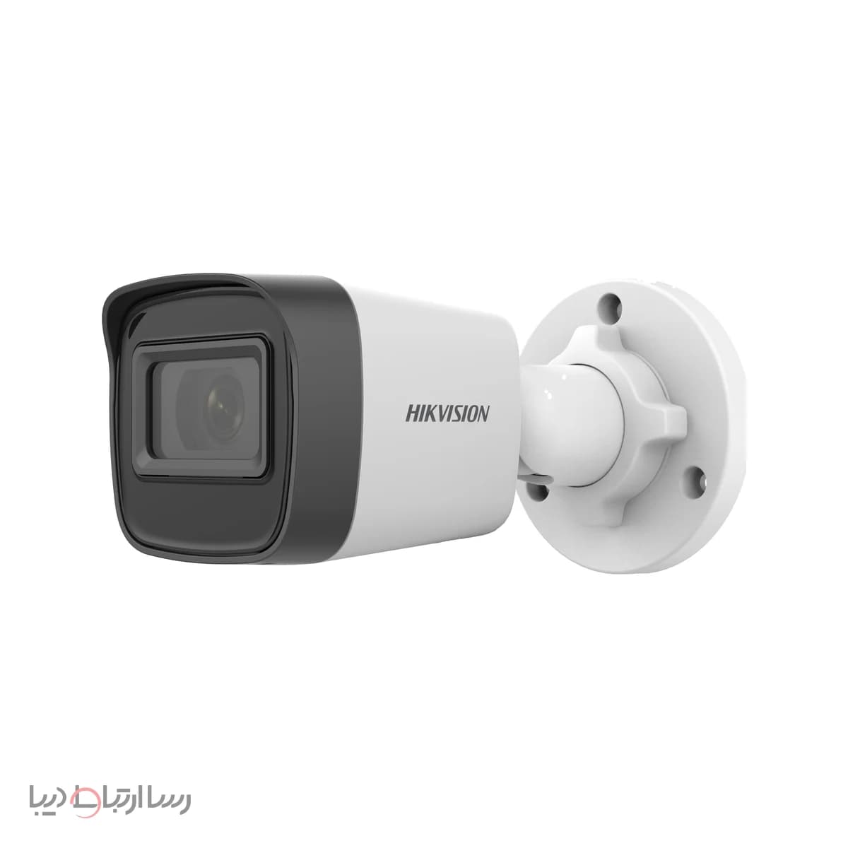 دوربین تحت شبکه بولت با وضوح ۲ مگاپیکسل، ۱۹۲۰ × ۱۰۸۰ — Hikvision DS-2CD1021G0-I(2.8mm)(O-STD)