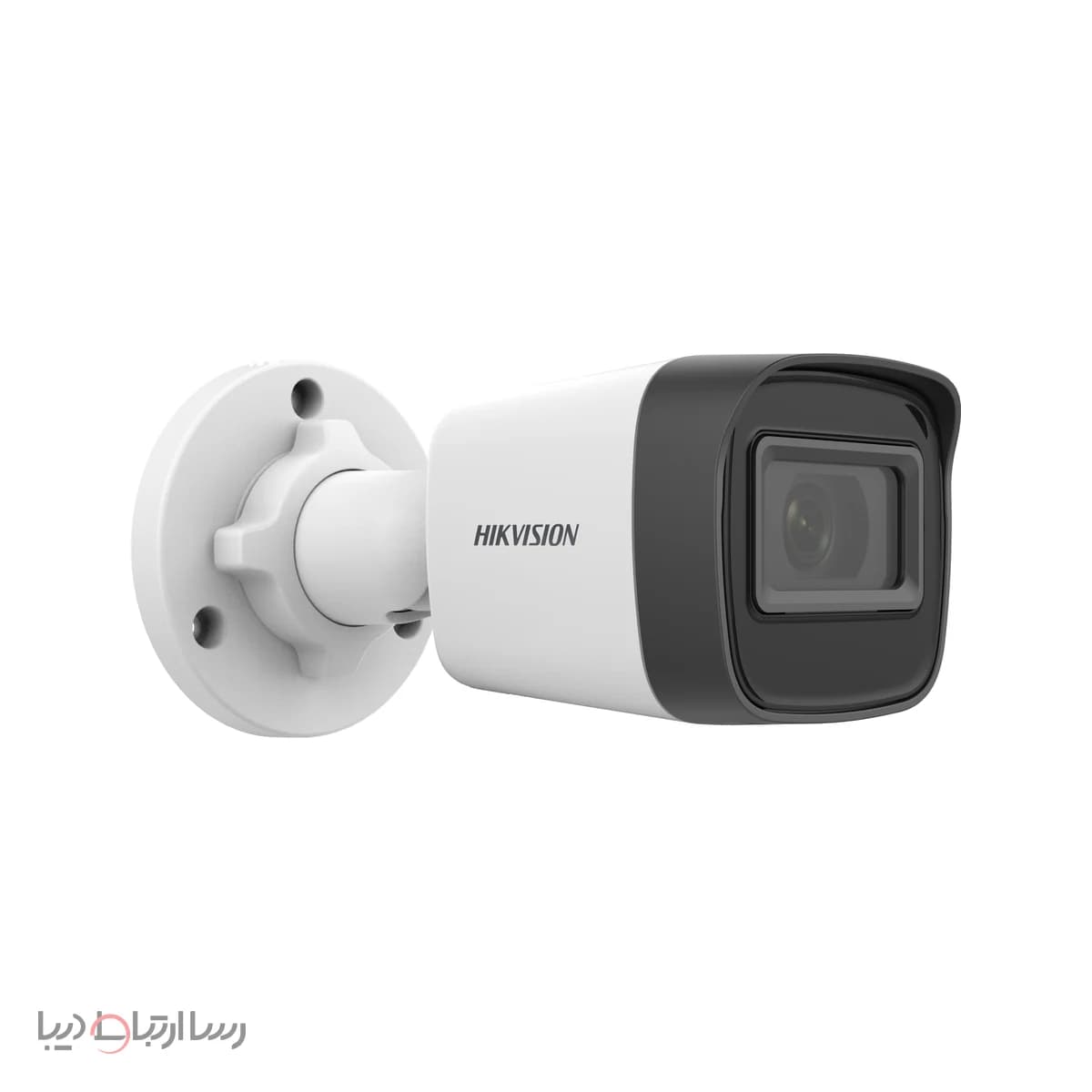 دوربین تحت شبکه بولت با وضوح ۲ مگاپیکسل، ۱۹۲۰ × ۱۰۸۰ Hikvision DS-2CD1021G0-I(2.8mm)(O-STD) — نمای ۲