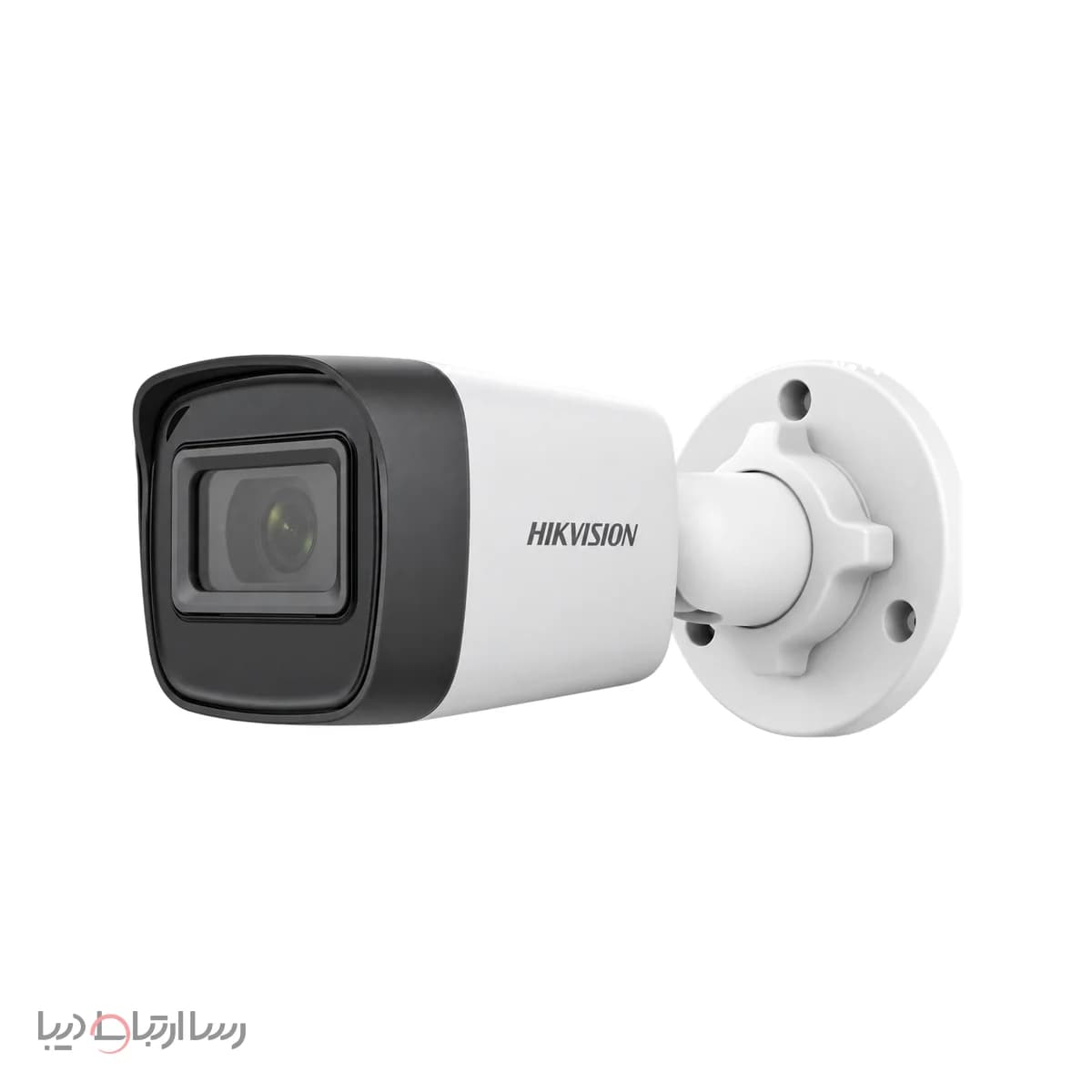 دوربین تحت شبکه بولت با وضوح ۲ مگاپیکسل، ۱۹۲۰ × ۱۰۸۰ Hikvision DS-2CD1021G0-I(2.8mm)(O-STD) — نمای ۳