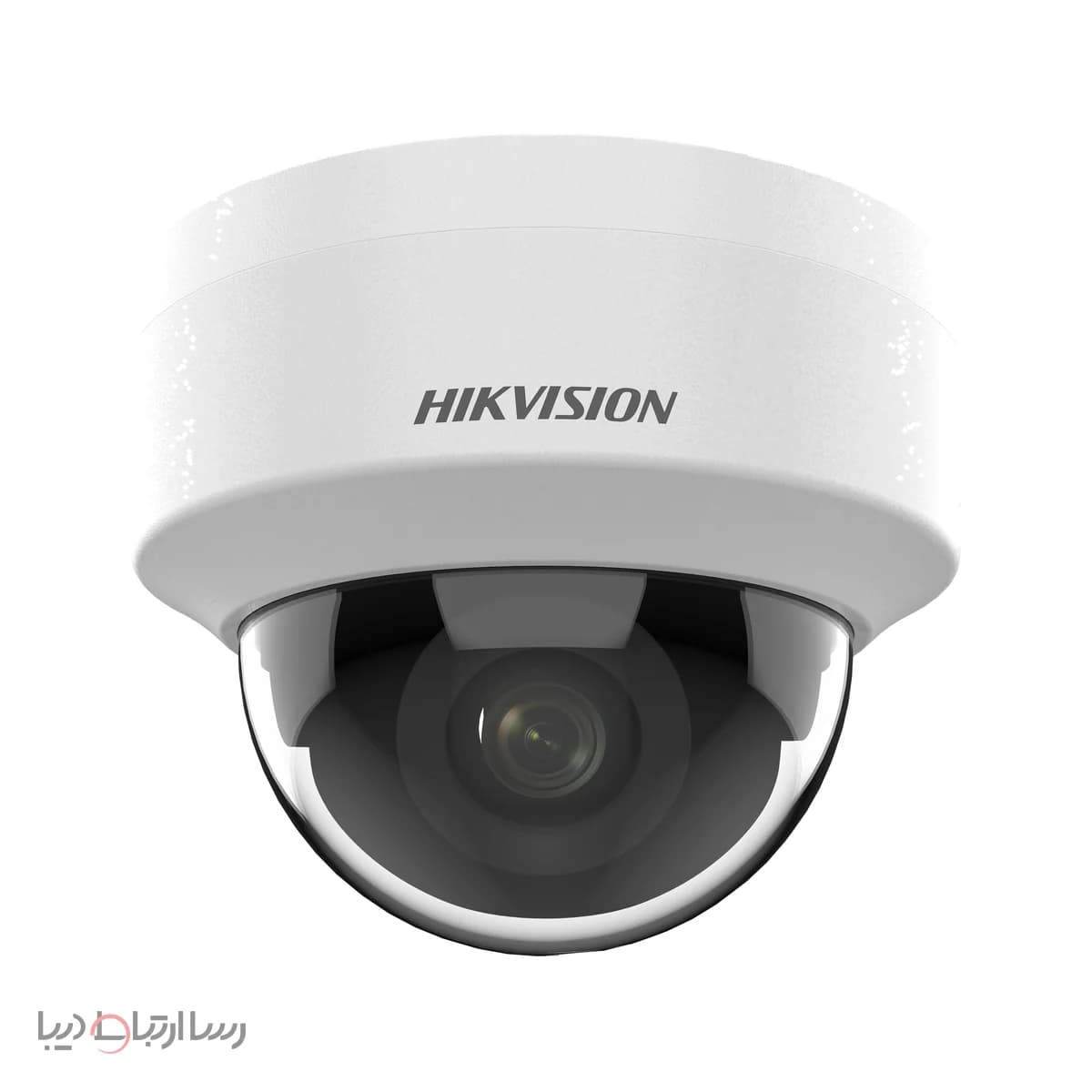 دوربین تحت شبکه دام با وضوح ۲ مگاپیکسل، ۱۹۲۰ × ۱۰۸۰ — Hikvision DS-2CD1121G0-I(2.8mm)(O-STD)