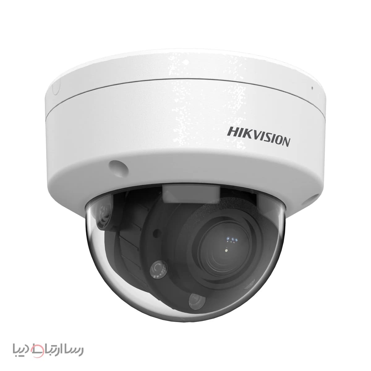 دوربین دام با وضوح ۴ مگاپیکسل، ۲۵۶۰ × ۱۴۴۰ — Hikvision DS-2CD1743G2-LIZU(2.8-12mm)(O-STD)