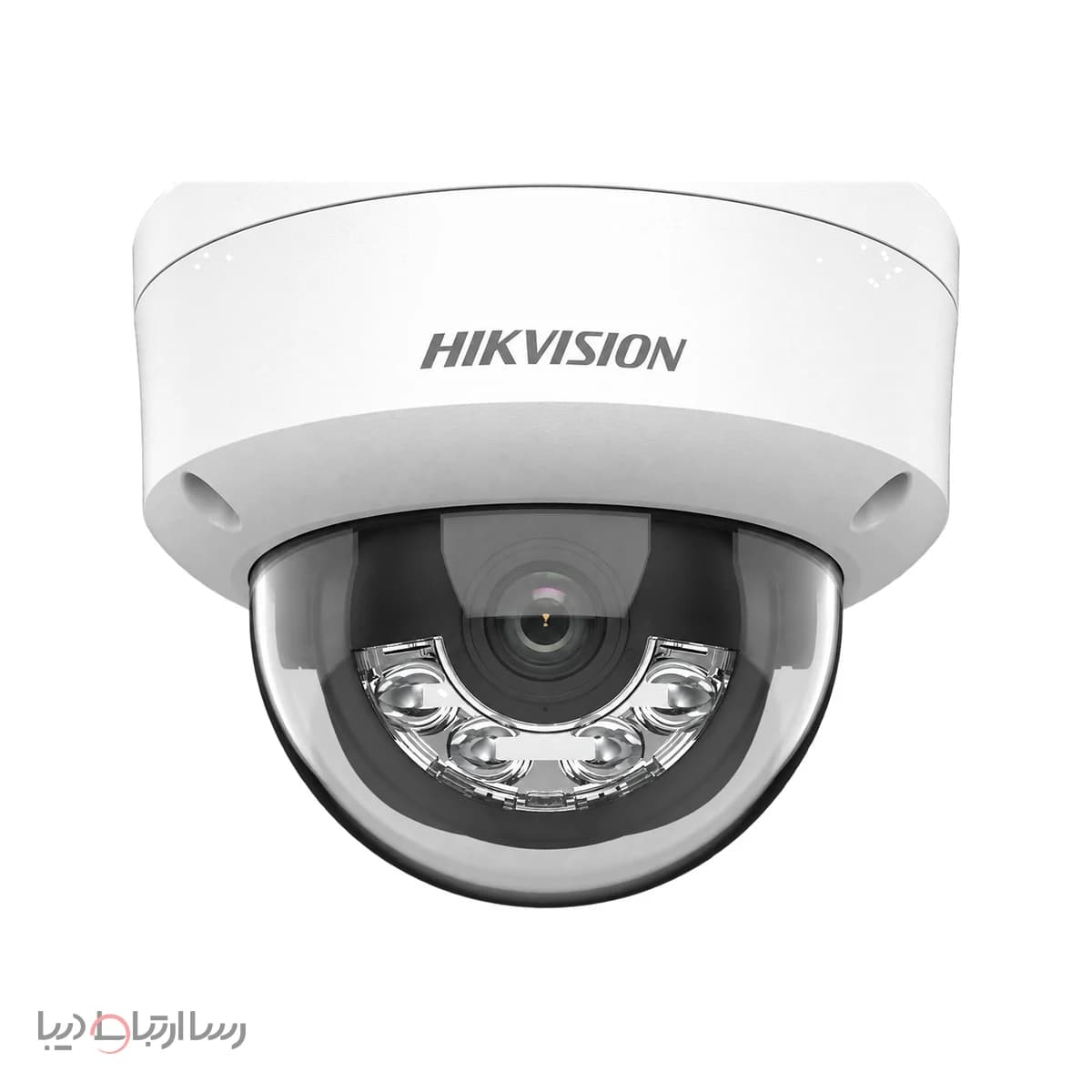 دوربین دام سری AcuSense با وضوح ۴ مگاپیکسل، ۲۶۸۸ × ۱۵۲۰ — Hikvision DS-2CD2143G2-LIS2U(2.8mm)(O-STD)