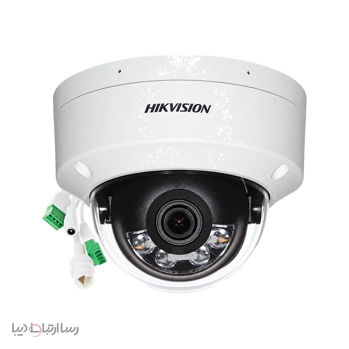 دوربین دام سری AcuSense با وضوح ۶ مگاپیکسل، ۳۲۰۰ × ۱۸۰۰ — Hikvision DS-2CD2163G2-LIS2U(2.8mm)(O-STD)