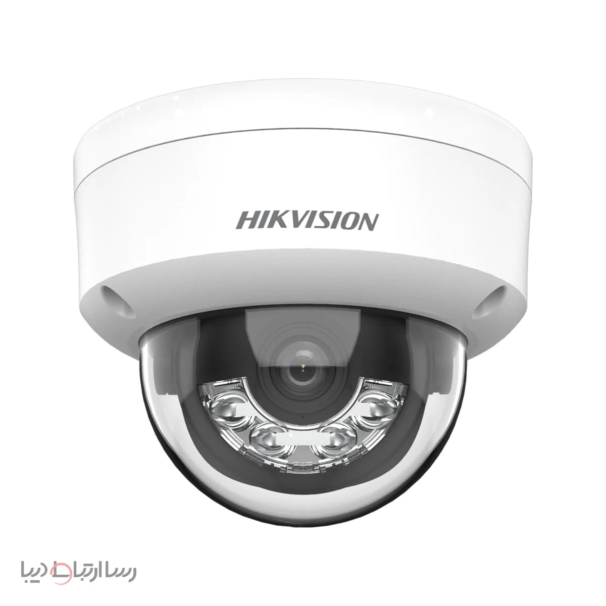 دوربین دام سری AcuSense با وضوح ۸ مگاپیکسل، ۳۸۴۰ × ۲۱۶۰ — Hikvision DS-2CD2183G2-LIS2U(2.8mm)(T)(O-STD)