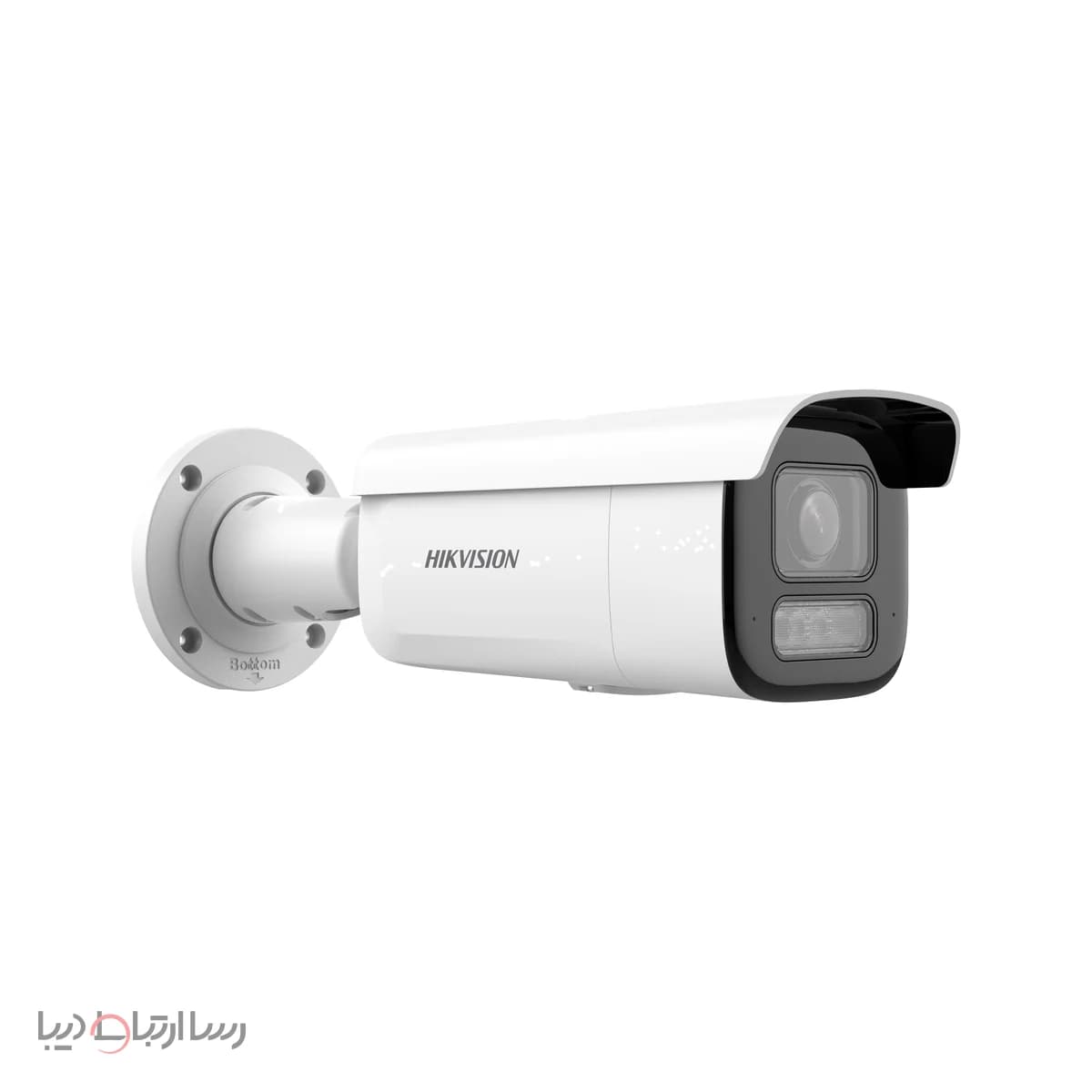 دوربین بولت سری AcuSense با وضوح ۴ مگاپیکسل، ۲۶۸۸ × ۱۵۲۰ — Hikvision DS-2CD2643G2-LIZS2U(2.8-12mm)(O-STD)