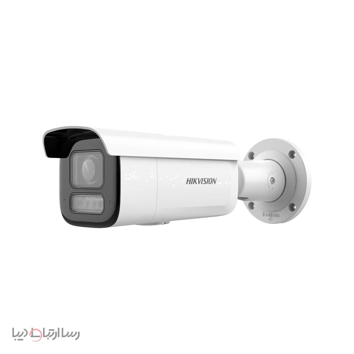 دوربین بولت سری AcuSense با وضوح ۶ مگاپیکسل، ۳۲۰۰ × ۱۸۰۰ — Hikvision DS-2CD2663G2-LIZS2U(2.8-12mm)(O-STD)