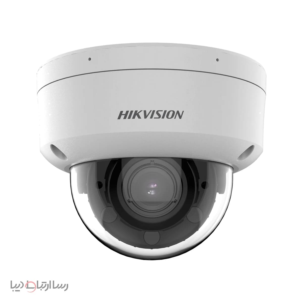 دوربین دام سری AcuSense با وضوح ۶ مگاپیکسل، ۳۲۰۰ × ۱۸۰۰ — Hikvision DS-2CD2763G2-LIZS2U(2.8-12mm)(O-STD)