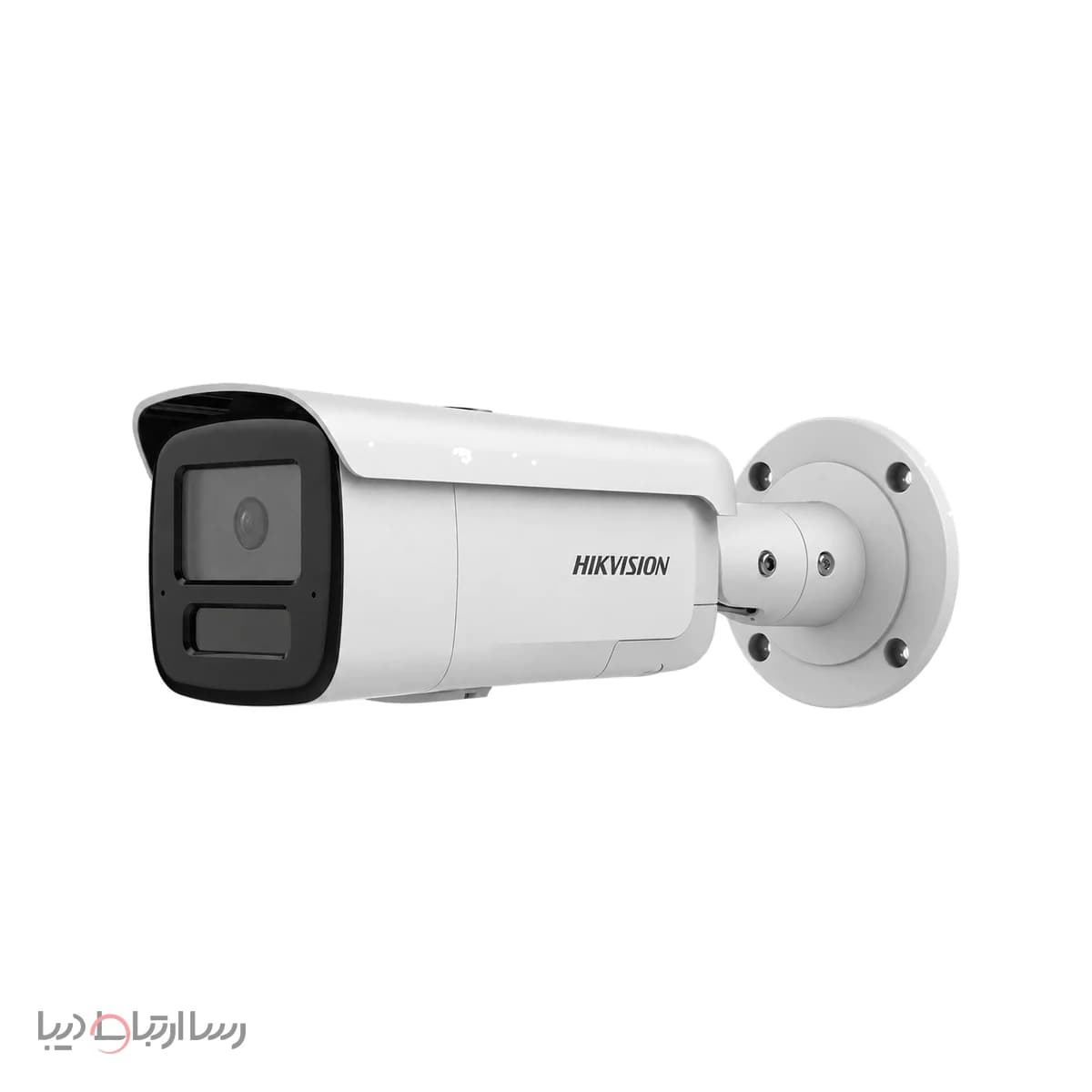 دوربین بولت سری AcuSense با وضوح ۴ مگاپیکسل، ۲۶۸۸ × ۱۵۲۰ — Hikvision DS-2CD2T43G2-4LI2U(2.8mm)(O-STD)
