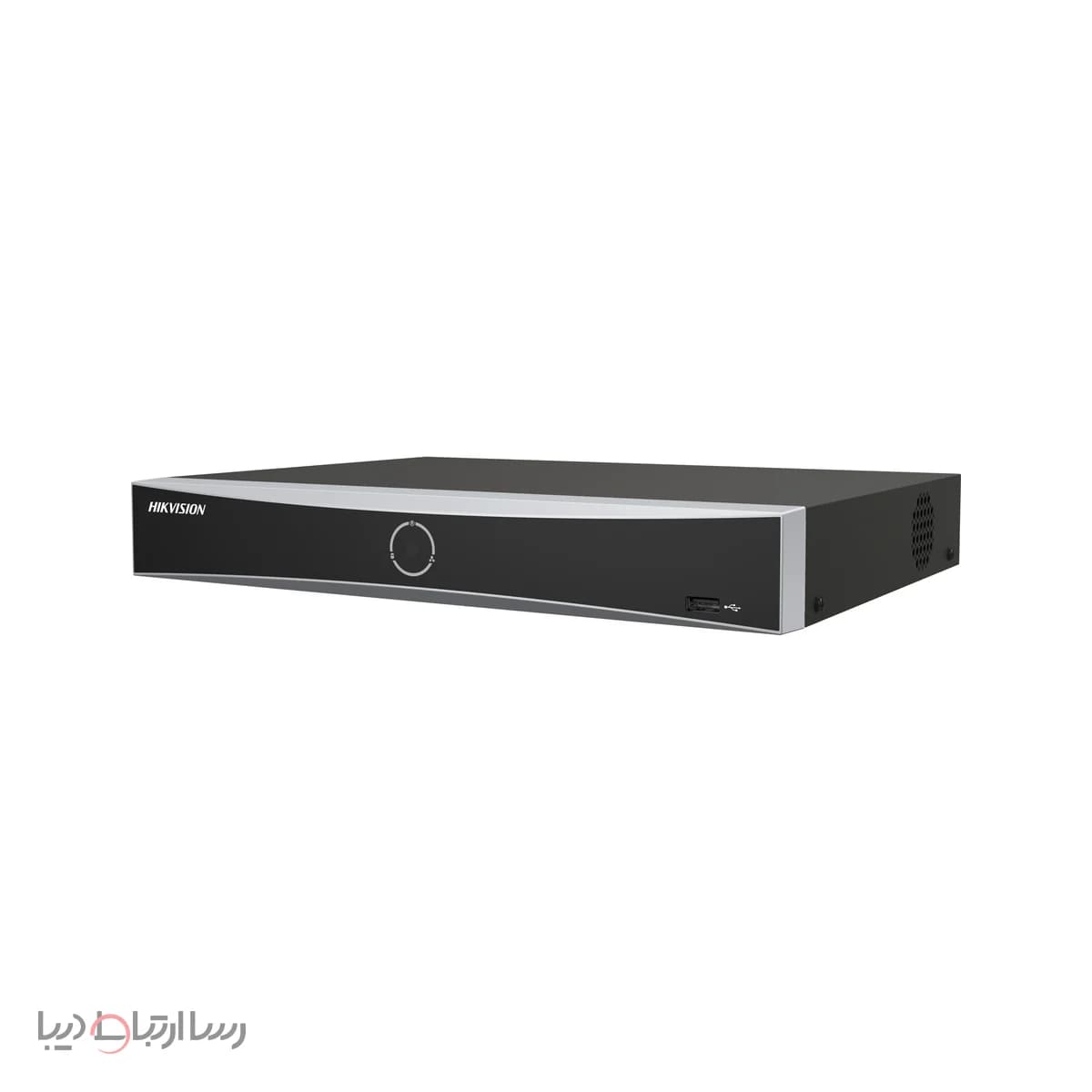 دستگاه ضبط تحت شبکه سری AcuSense با ورودی ۸ دوربین تحت شبکه — Hikvision DS-7608NXI-K1(STD)(B)