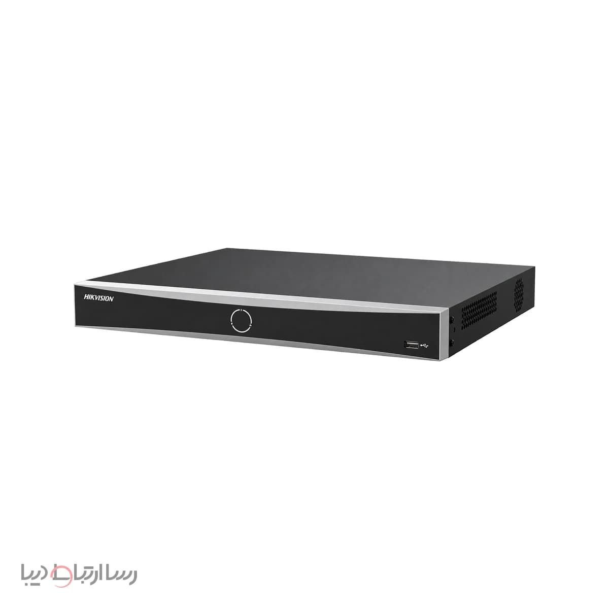دستگاه ضبط تحت شبکه سری AcuSense با ورودی ۱۶ دوربین تحت شبکه Hikvision DS-7616NXI-K2(E)(STD) — نمای ۲
