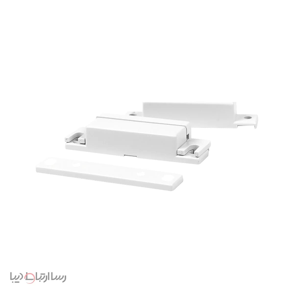 مگنت باسیم پلاستیکی — Hikvision DS-PD1-MC-WS