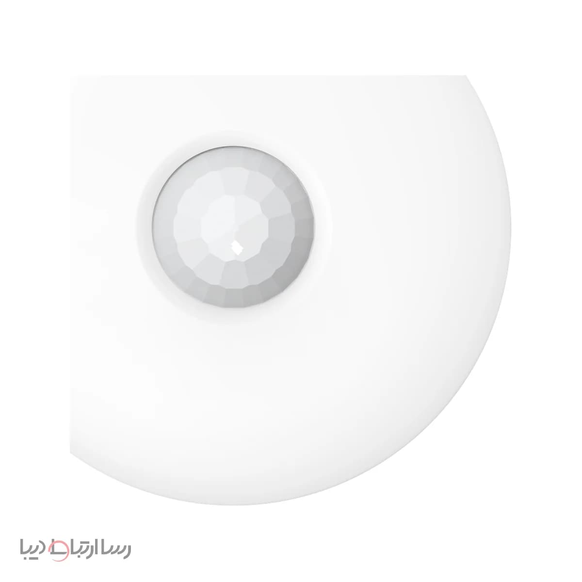 آشکارساز دوگانه مایکروویو سقفی ۳۶۰ درجه باسیم با برد تا ۱۲ متر — Hikvision DS-PDCL12DT-EG2