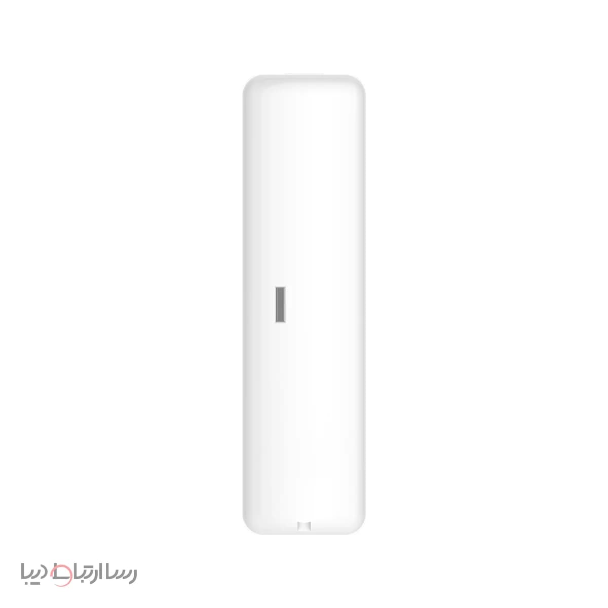 شوکسنسور باسیم، بدنه پلاستیکی — Hikvision DS-PDSK-P