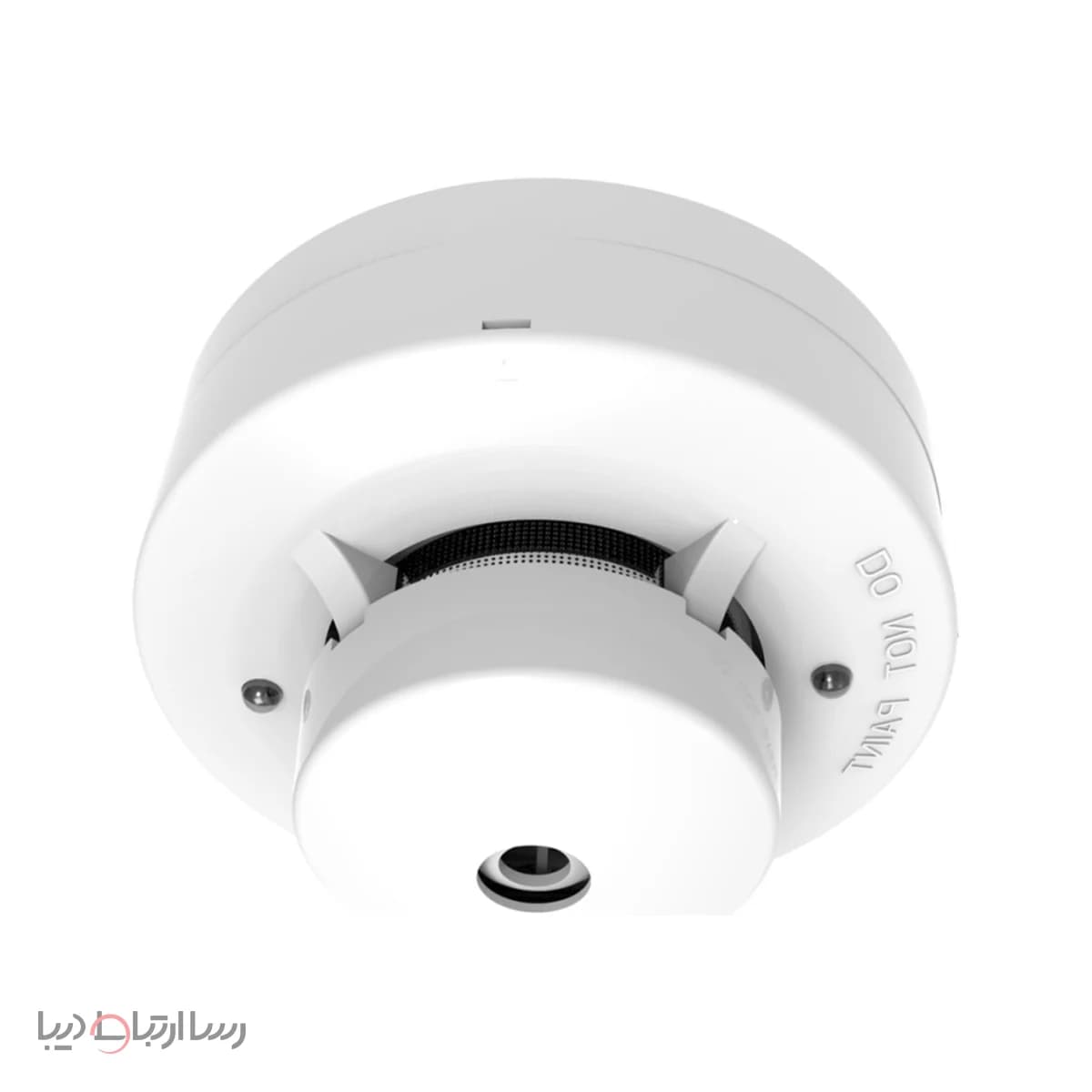 آشکارساز دودی ۴ سیم — Hikvision DS-PDSMK-4BAR