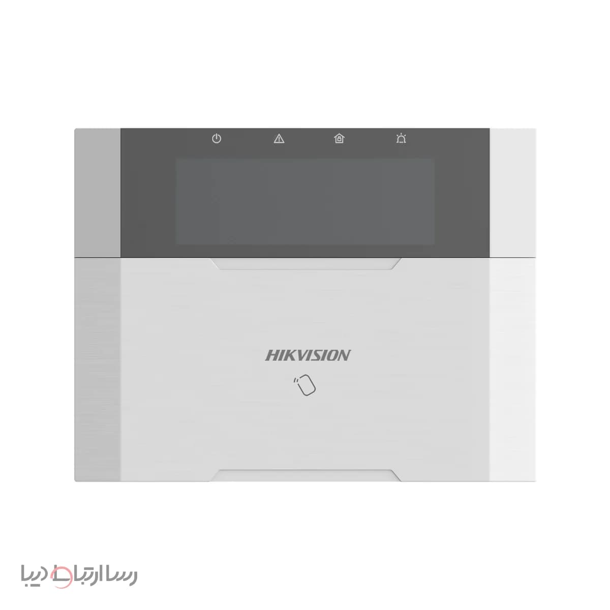 کیپد LCD — Hikvision DS-PK1-LRT-HWB