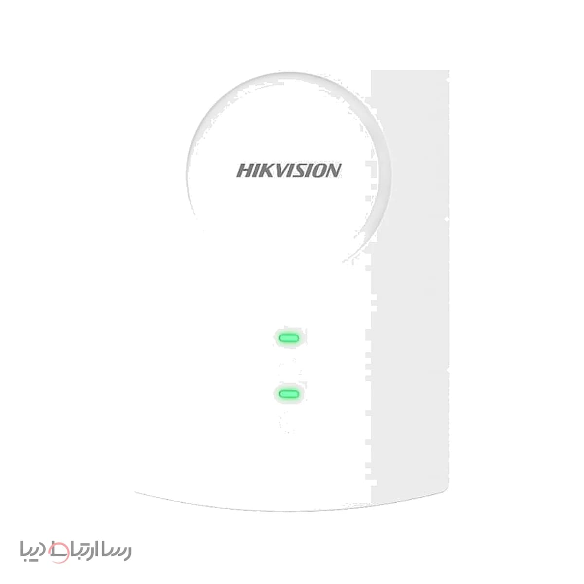 توسعهدهنده/گیرنده بیسیم به باسیم — Hikvision DS-PM-RSWR-433
