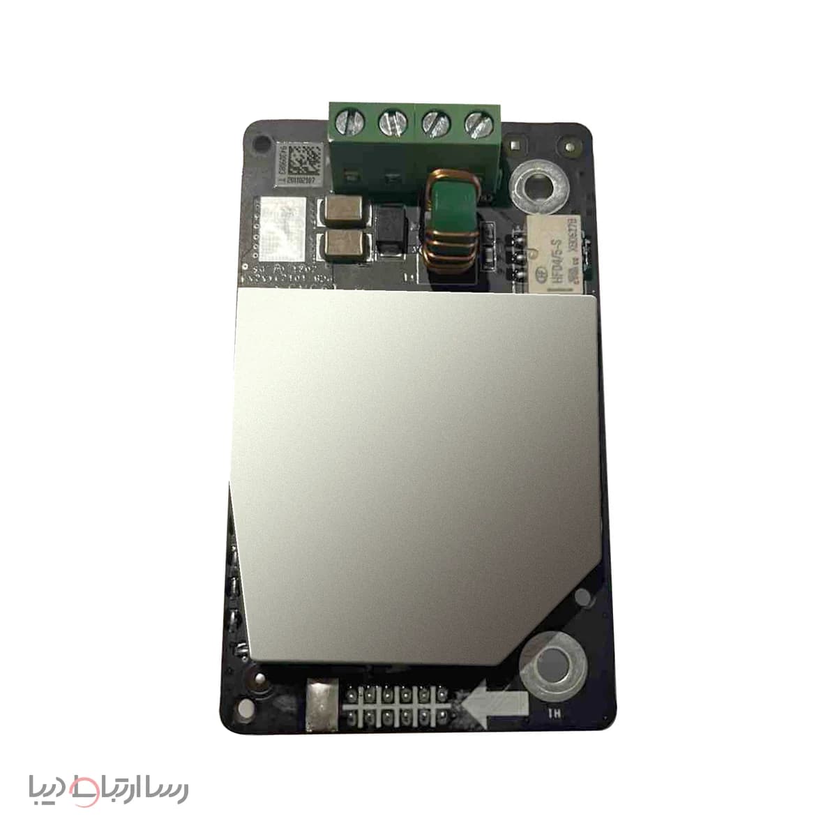 ماژول تلفنکننده خط شهری جهت کنترل پنل باسیم — Hikvision DS-PM2-P