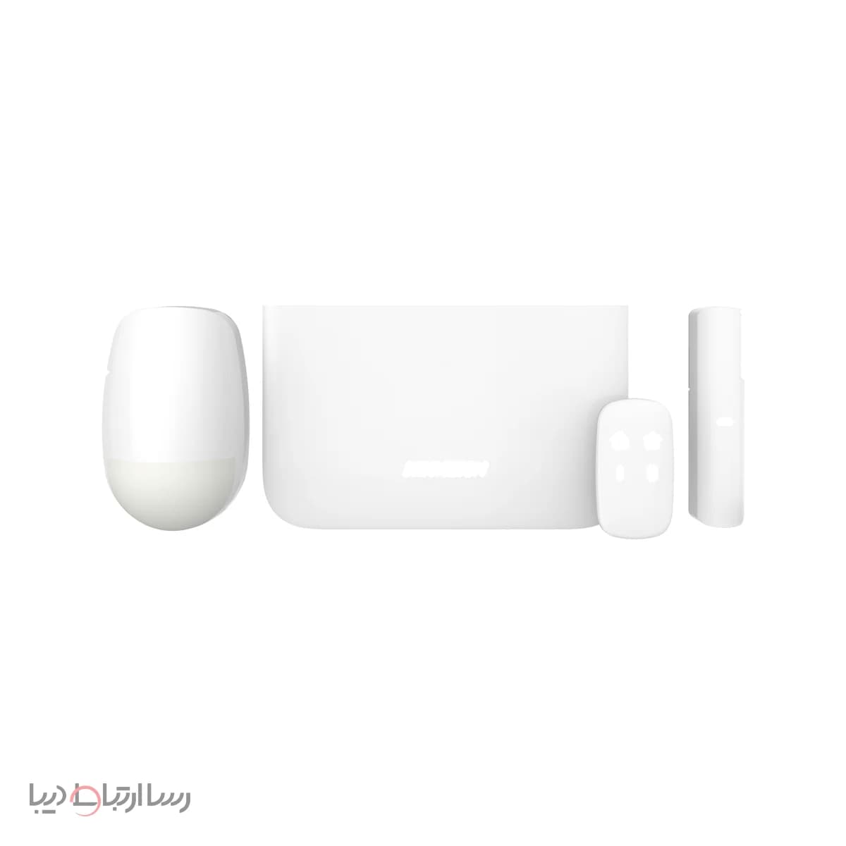 کیت دزدگیر بیسیم (433MHz) — Hikvision DS-PWA64-Kit-WB